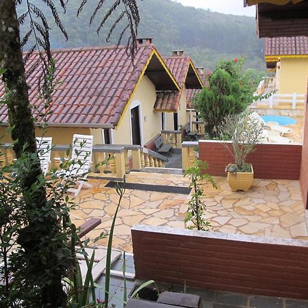 Pousada Bela Vista Monte Verde  Εξωτερικό φωτογραφία