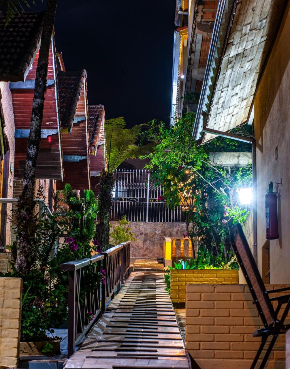 Pousada Bela Vista Monte Verde  Εξωτερικό φωτογραφία